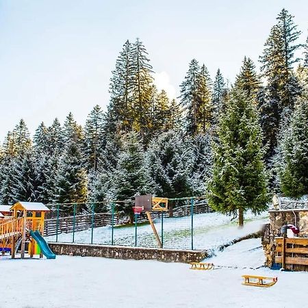 Hotel Floare De Colt Mînăstirea Humorului Eksteriør bilde